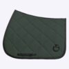 Tapis jumping Cavalleria Toscana Jungle Green FW25