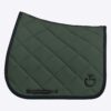 tapis dressage Cavalleria Toscana Jungle Green FW25