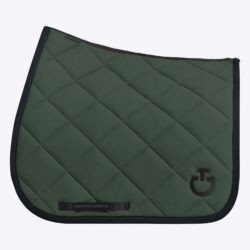 tapis dressage Cavalleria Toscana Jungle Green FW25