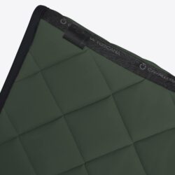 tapis dressage Cavalleria Toscana Jungle Green FW25
