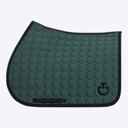tapis jumping Cavalleria Toscana Jungle Green FW25