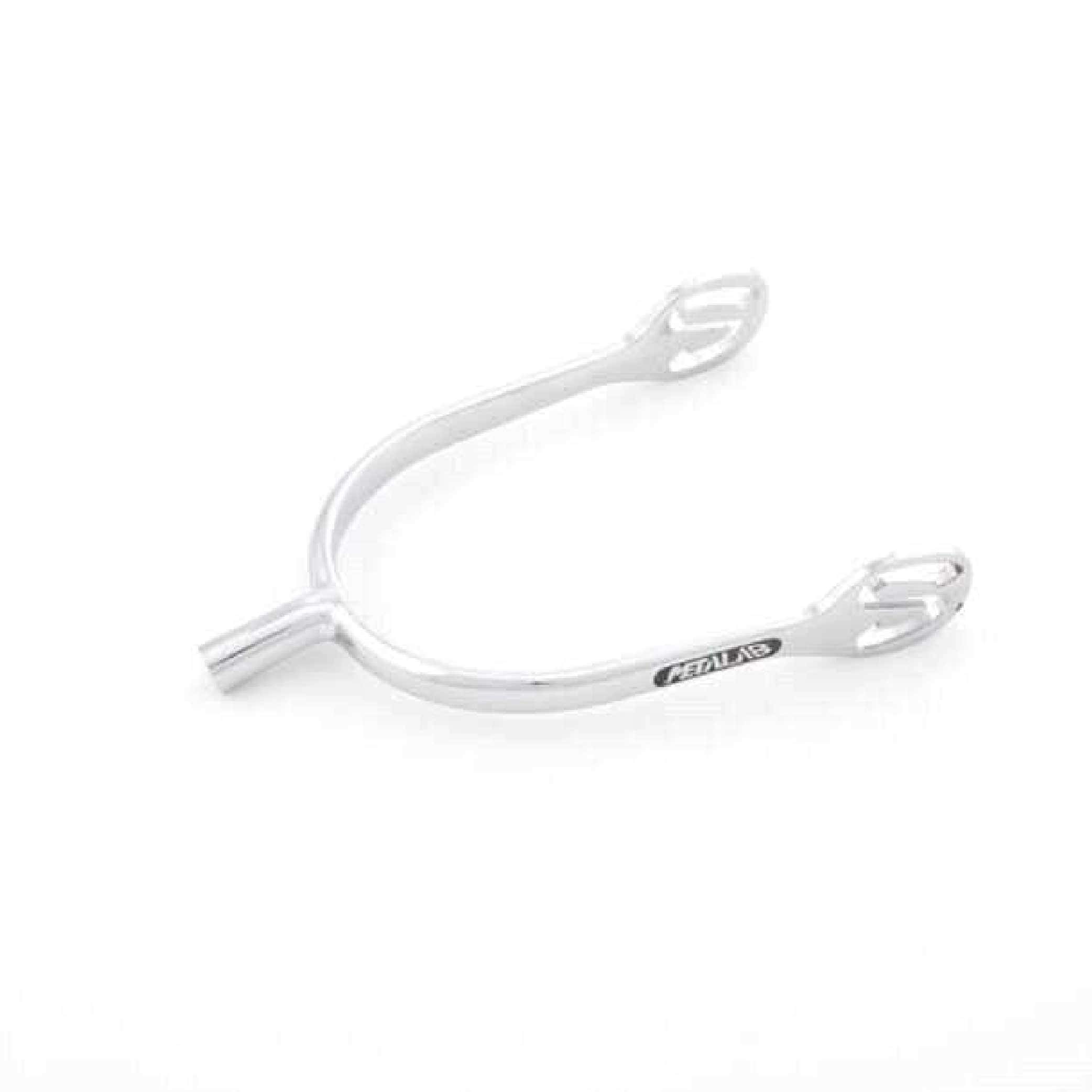 Éperons cheval METALAB Prince de Galles zinc