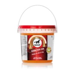 LEOVET - Savon pour Cuir – Nettoyant & Entretien en Profondeur