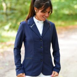 Le Sabotier – Veste de concours Colette – Marine