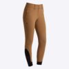Pantalon Cavalleria Toscana American FW25 Camel face