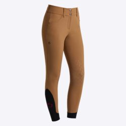 Pantalon Cavalleria Toscana American FW25 Camel face