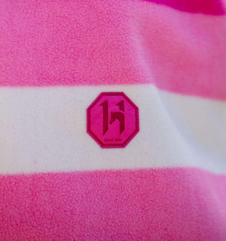 Horseware® – Couvre-rein Newmarket Rose