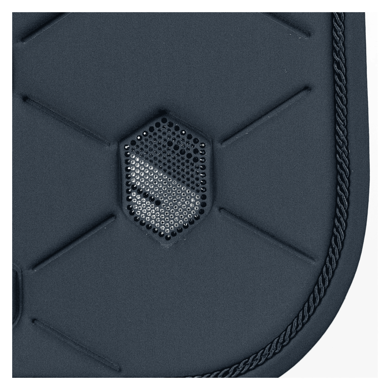 Samshield - Tapis jump Swarovski - Anthracite