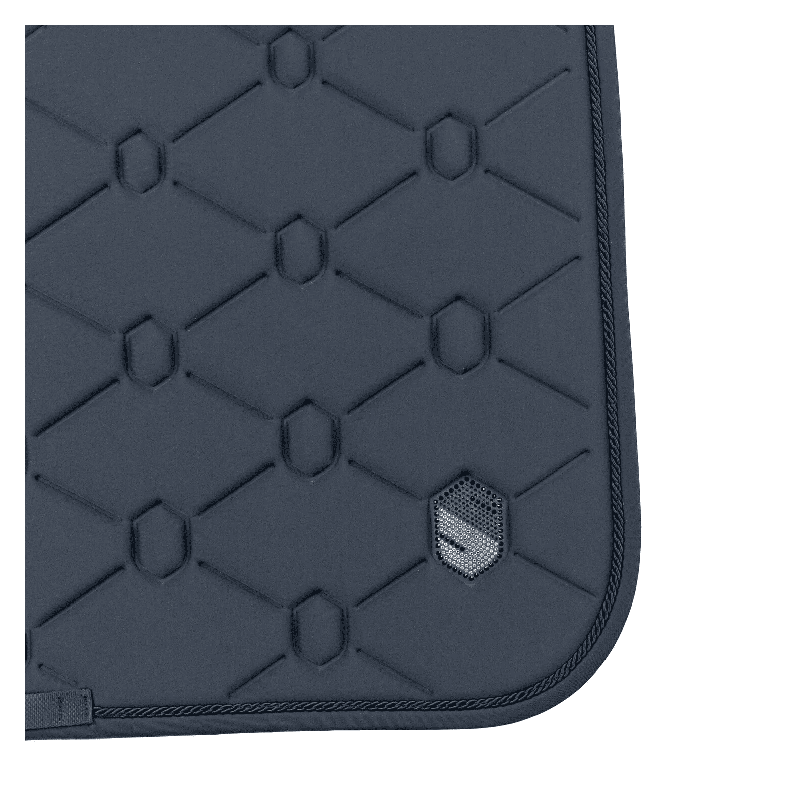 Samshield - Tapis jump Swarovski - Anthracite