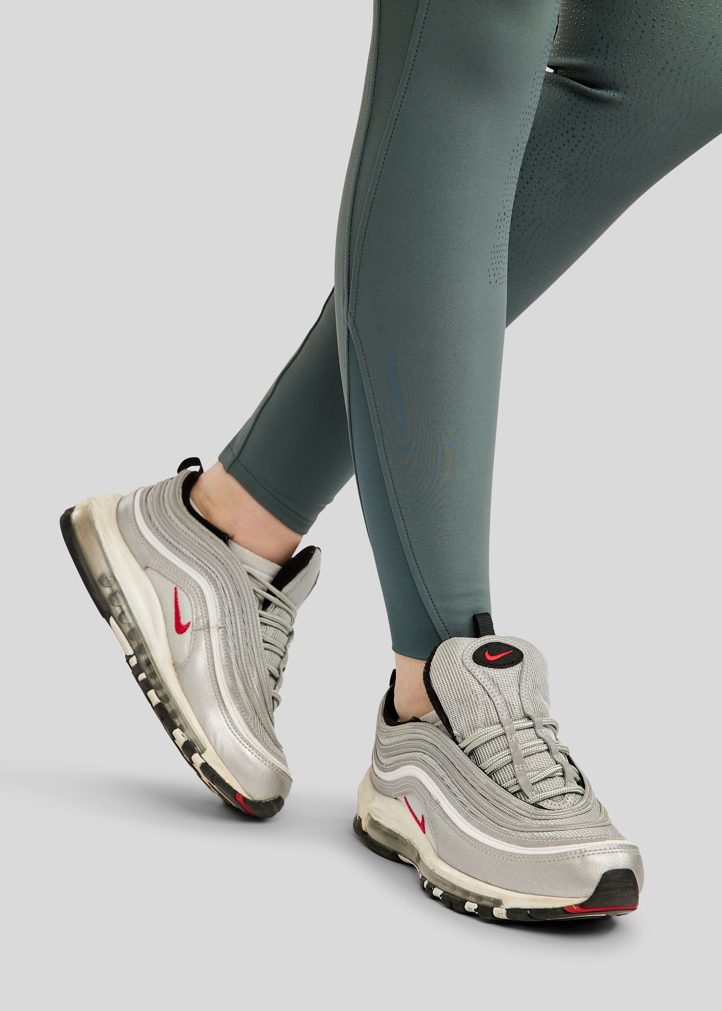 Montar – Pantalon Megan Jade avec poches téléphone FG