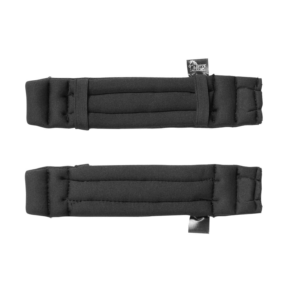 Harry’s Horse – Protège muserolle gourmette.