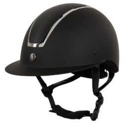 Casque d’équitation BR Omega peint – sécurité et confort