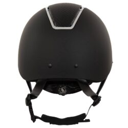 Casque d’équitation BR Omega peint – sécurité et confort