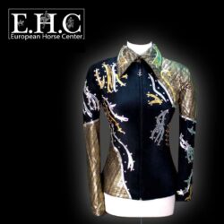 Toby - chemise de show western