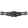 sangle courte Stübben Equi-Soft sans rembourrage noir cheval confort