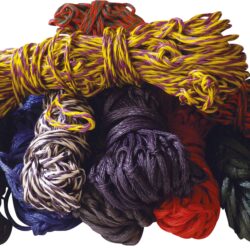 Riding World - Filet à foin - Filet robuste pour Box et Transport