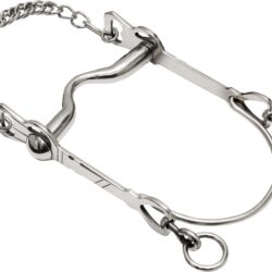 Pot de 500ml d'huile pour sabots Kevin Bacon's Dressing Paillettes Doré avec pinceau