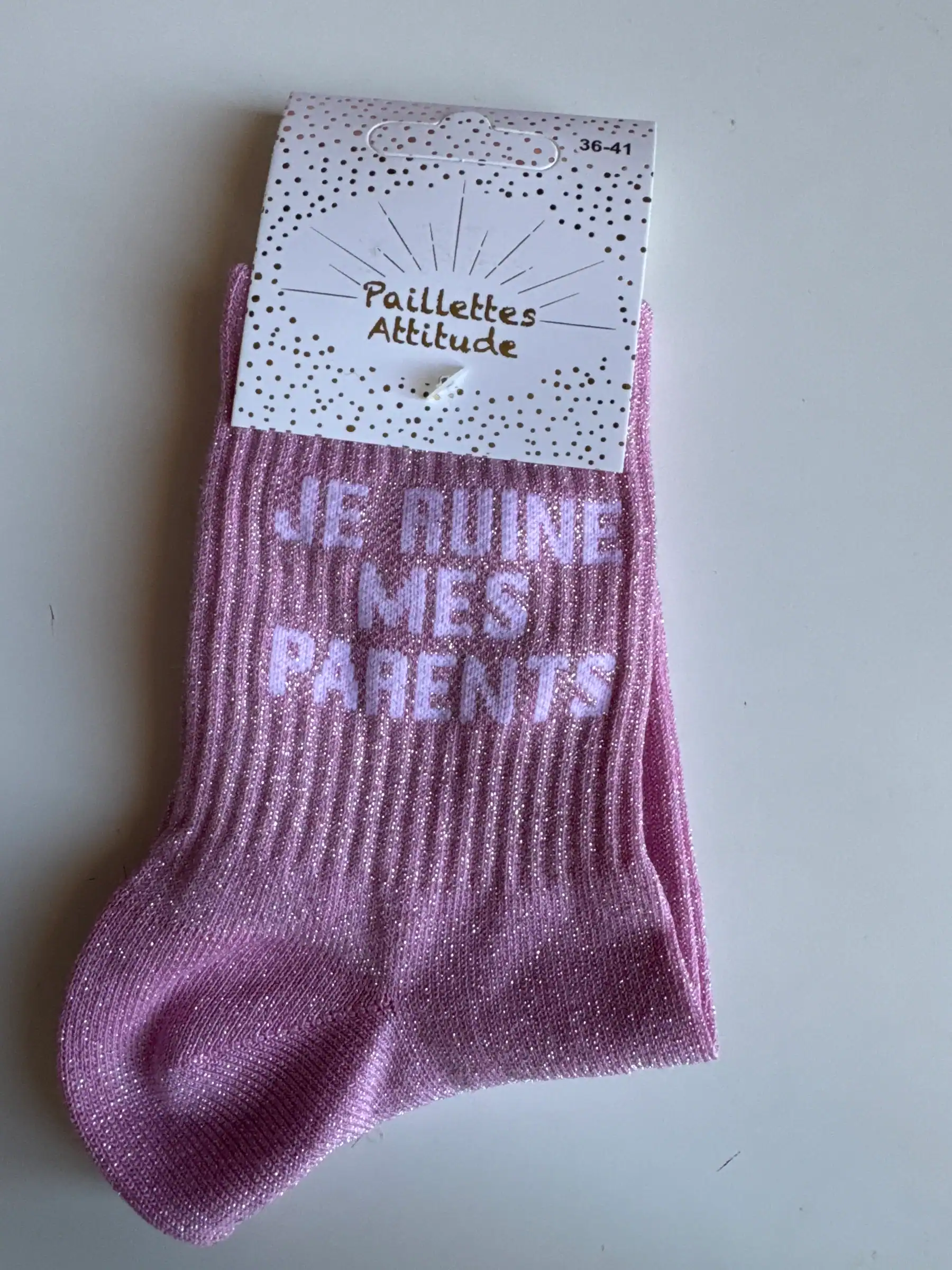 Je ruine mes parents rose (1)