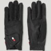 Gants Tommy Hilfiger Duke Noir SS26