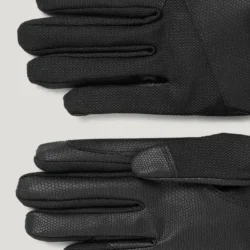 Gants Tommy Hilfiger Duke Noir SS26