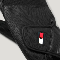 Gants Tommy Hilfiger Duke Noir SS26