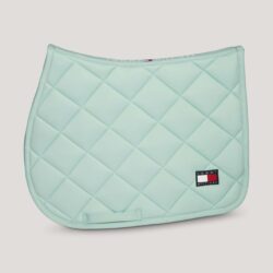 Tommy Hilfiger Tapis de jumping Columbia Belair Mint SS26.