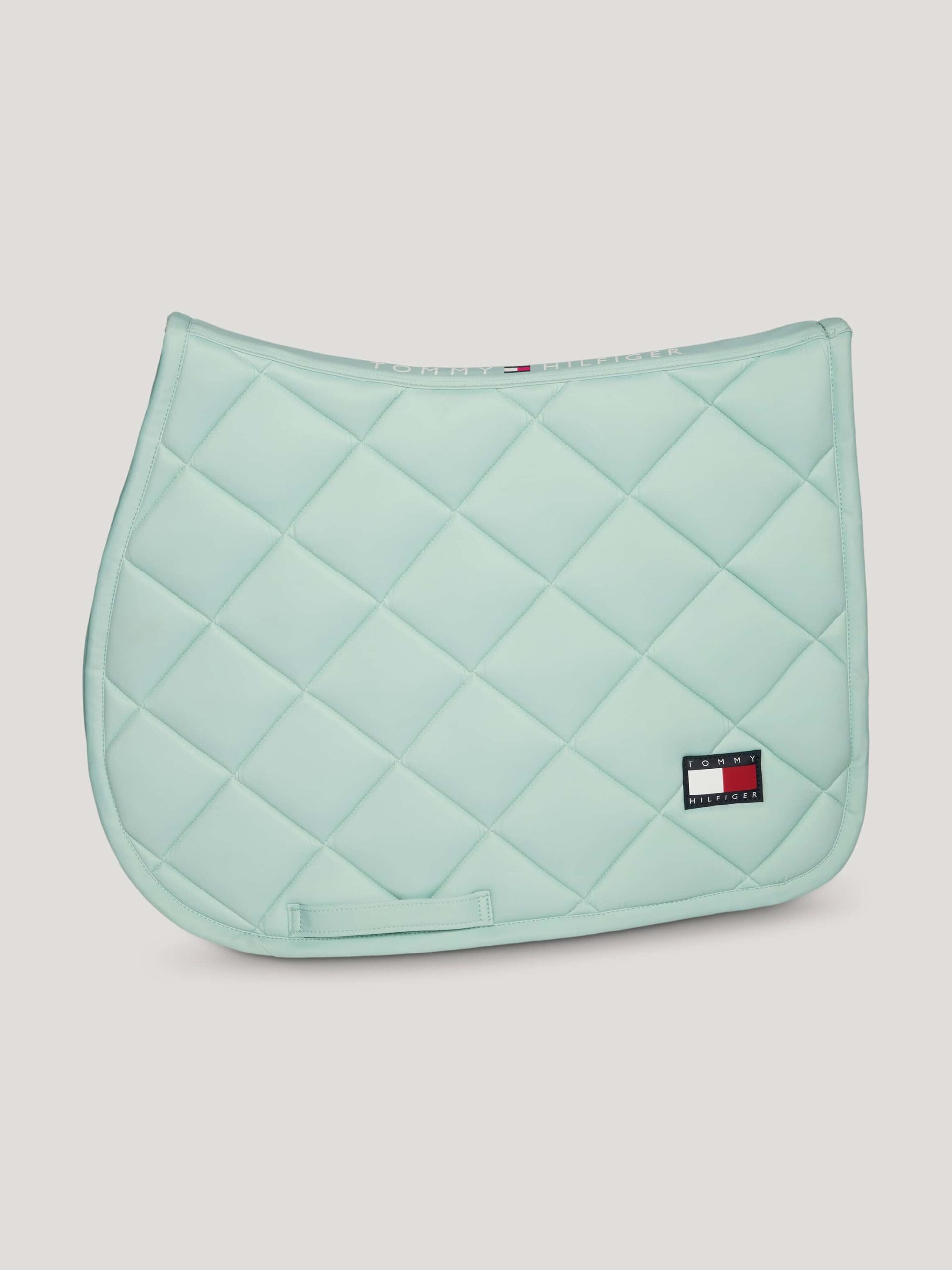 TH17HSAP160-073_02 (1) Tommy Hilfiger Tapis de jumping Columbia Belair Mint SS26.