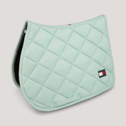 Tommy Hilfiger Tapis de jumping Columbia Belair Mint SS26.