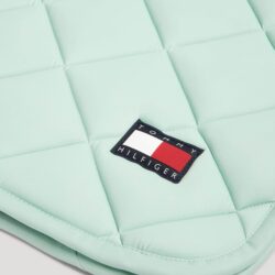 Tommy Hilfiger Tapis de jumping Columbia Belair Mint SS26.