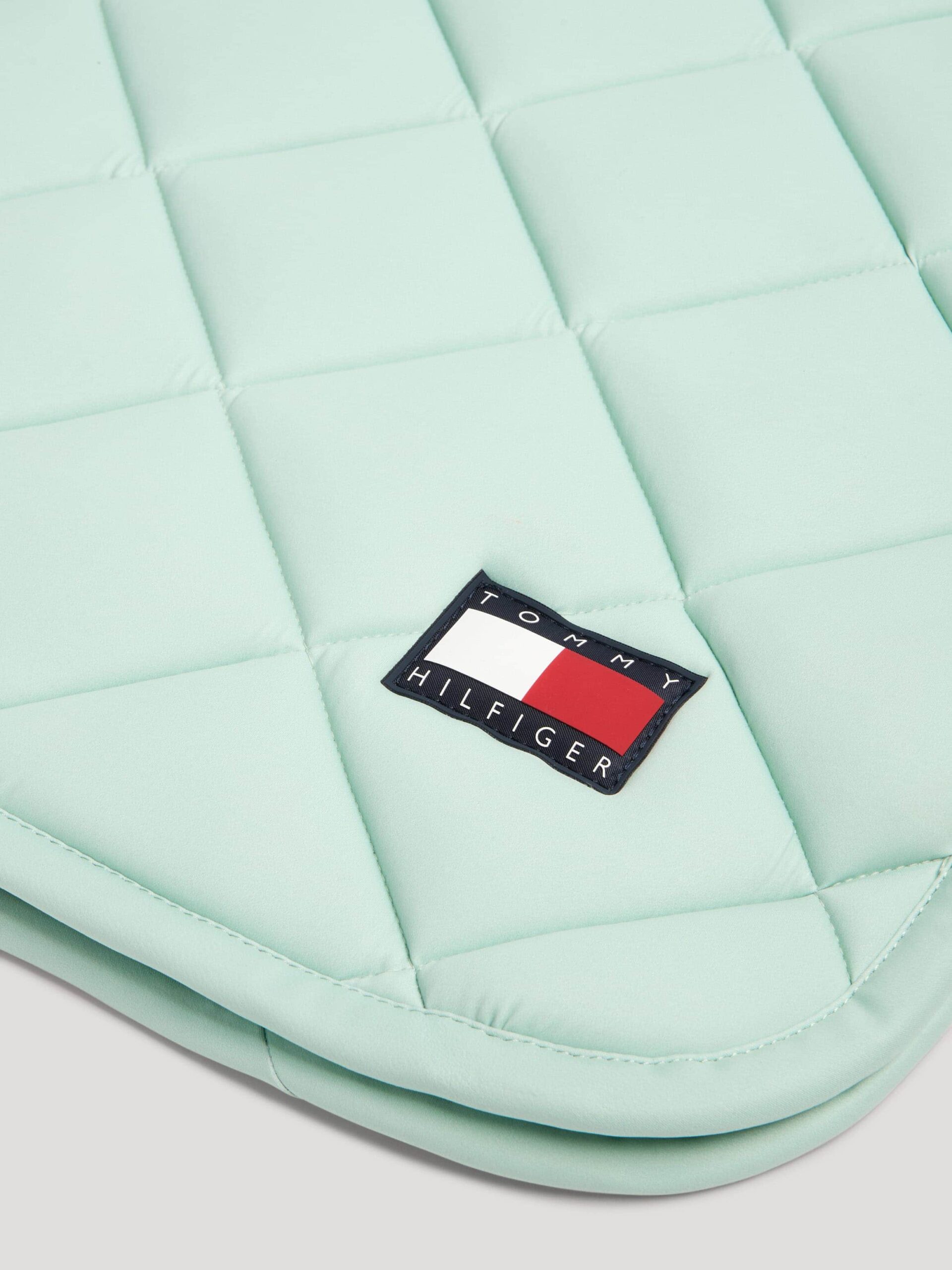 TH17HSAP160-073_04 (1) Tommy Hilfiger Tapis de jumping Columbia Belair Mint SS26.