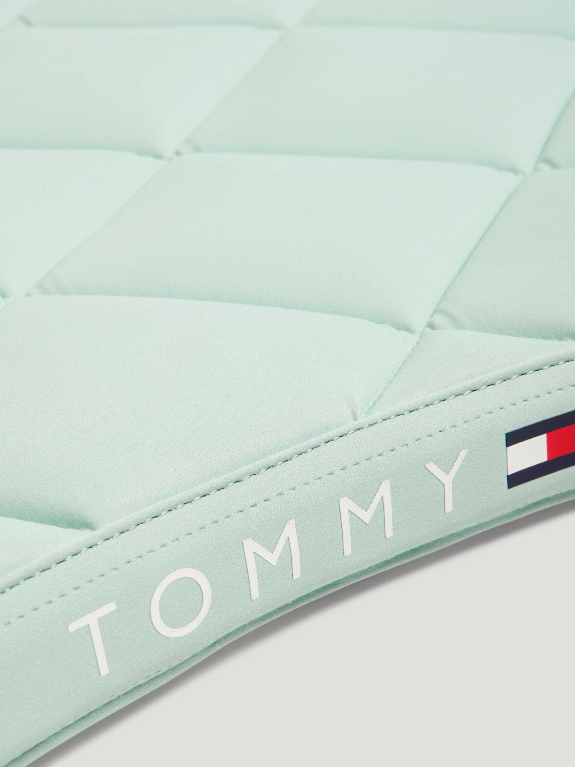 TH17HSAP160-073_06 (1) Tommy Hilfiger Tapis de jumping Columbia Belair Mint SS26.