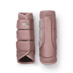 Equestrian Stockholm - Guêtres de protection Mesh - Pink