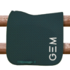 tapis de dressage vert foret GEM Équitation