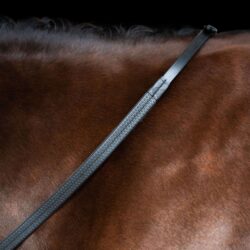 Imperial Riding rênes IRH en caoutchouc avec renfort en nylon
