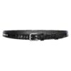 Imperial Riding ceinture IRHOlania Sparkle Noir Silver
