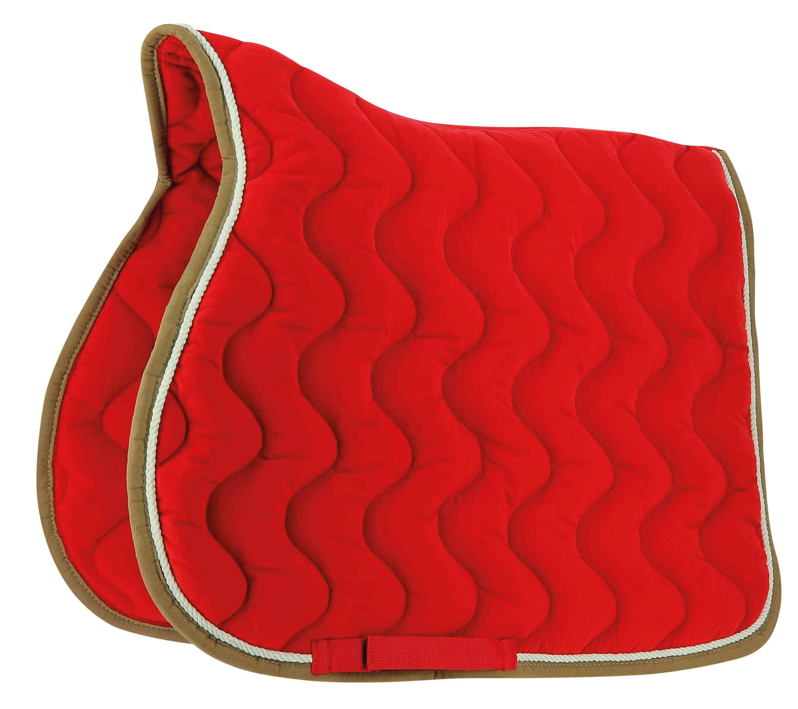 EQUITHÈME - Tapis de selle Polyfun
