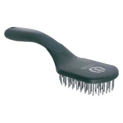 Imperial Riding brosse crinière et queue IRHBoomerang Vert Forêt