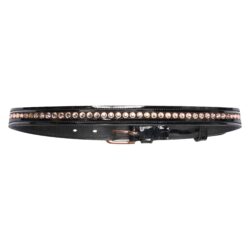 Imperial Riding ceinture IRHOlania Sparkle Noir Rose Gold