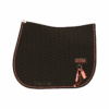GEM Tapis Pasta Obstacle Noir | Tapis CSO Cheval