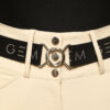 Ceinture ZAZA GEM noir