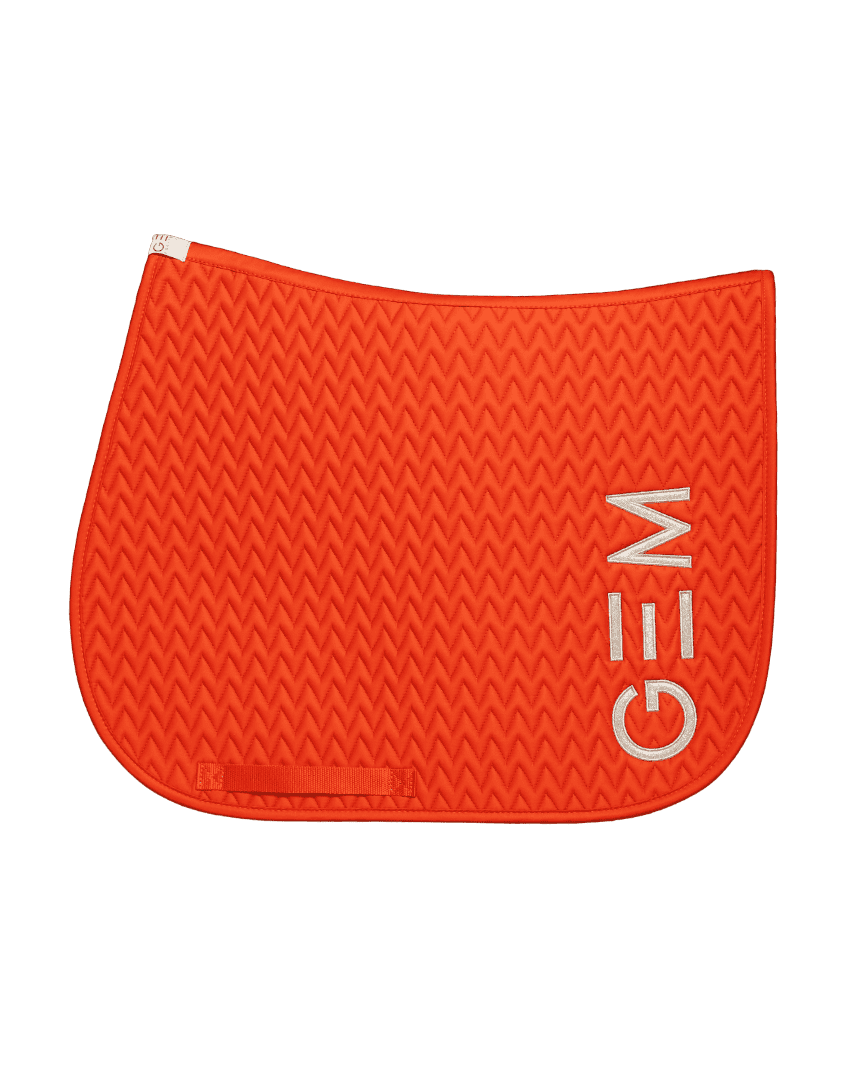 GEM - Tapis Ten Obstacle - Corail-Orange GEM - Tapis Ten Obstacle - Corail-Orange