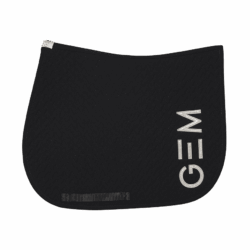 GEM - Tapis Ten Obstacle - Noir/Silver