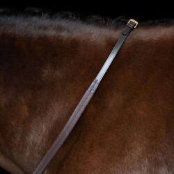 Imperial Riding rênes IRH en caoutchouc à picots
