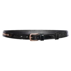 Imperial Riding ceinture IRHOlania Sparkle Noir Rose Gold