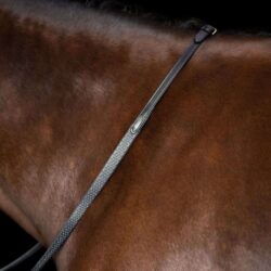 Imperial Riding rênes IRH en caoutchouc à picots