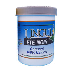 Onguent Été Noir Ungula Naturalis pour sabot cheval