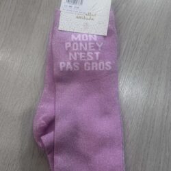 Team Paillettes Paillettes attitude - Adultes - Roses