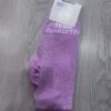 Chaussettes adulte Team Georgette roses Paillettes Attitude