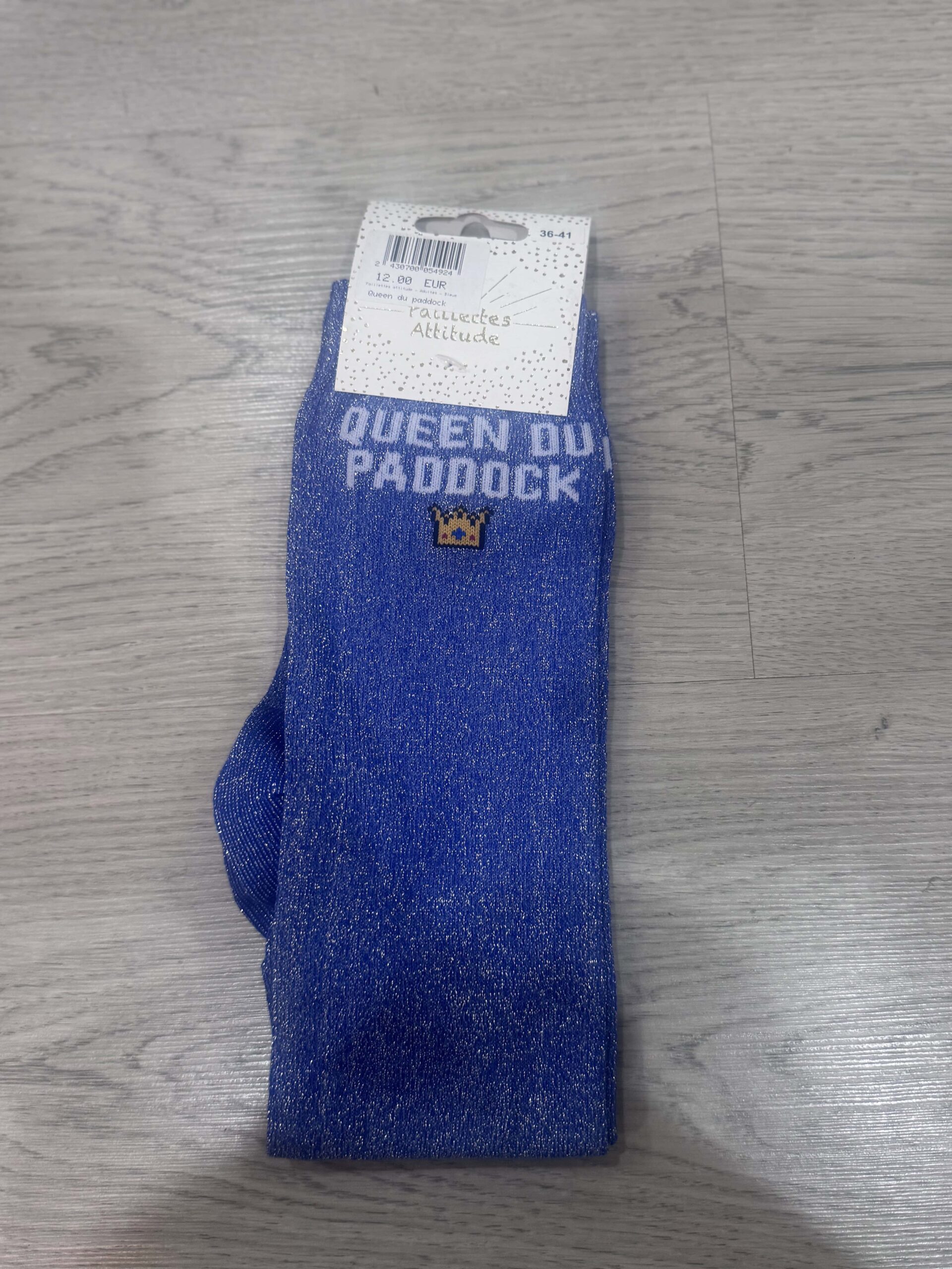 Queen du paddock