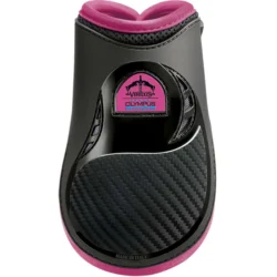 Protège-boulets Veredus Olympus Vento Pink Rear pour postérieurs du cheval